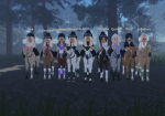 Champion horse meadows