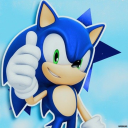 Sonic's Paradox of Chaos!