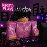 KIRITO PLAYS