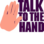talk to the hand clan
