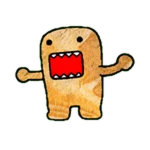 Sandstone Domo Roblox badge thumbnail