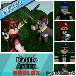 Battle Royale (NEW WEAPON!) icon