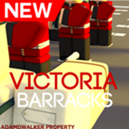 [REMASTERED] Victoria Barracks, East Berkshire