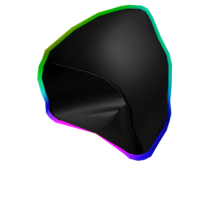 Rainbow Fashion Hood Roblox item