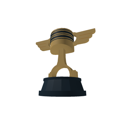 Ice Impostor's Piston Cup
