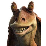 JAR JAR BINKS FANS!!!
