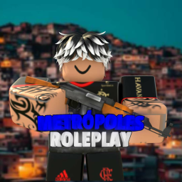 Metrópoles Roleplay [BETA]