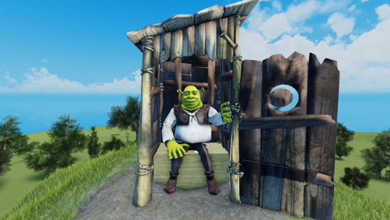 Shrek Line screenshot 3
