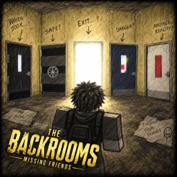 [BETA] The Backrooms: Missing Friend icon