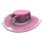 Pastel Pink Ovis Outback Hat