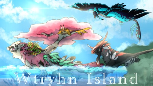 Wtryhn Island Donation