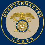 Naval Amphibious Forces Supply Corps 1940s