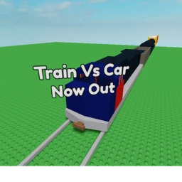 Train Vs Car (Buses And Trucks Update!)  icon