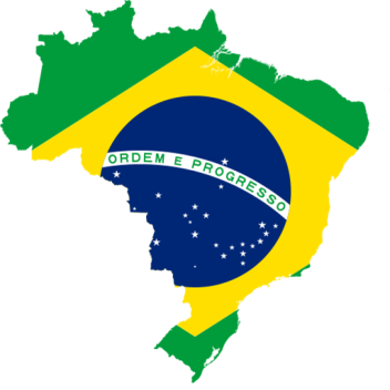 YOU'RE GOING TO BRAZIL