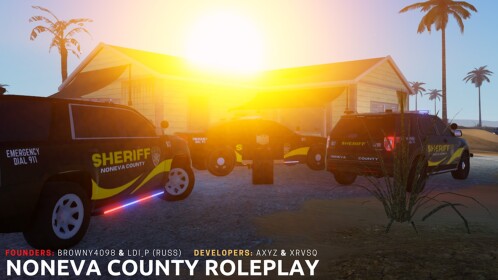 Noneva County Roleplay