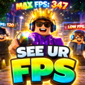 See Your FPS Limit