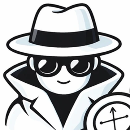 Silver Spy Studio Roblox group icon