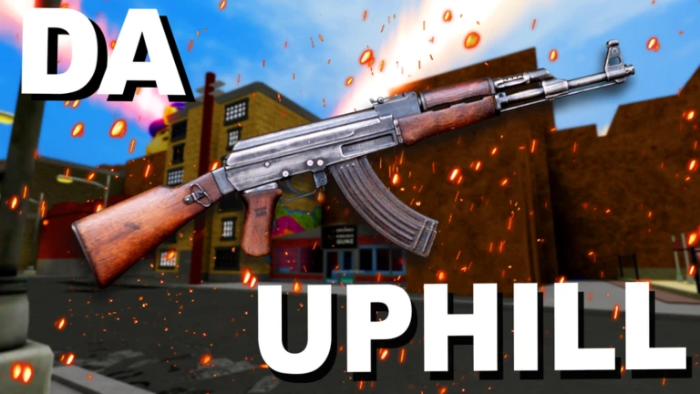 Da Uphill (OG GUN SYSTEM) (MOBILE MACRO)