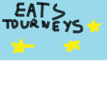 Eats Tourneys!
