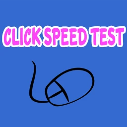 Click Speed Test icon
