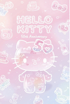 Hello kittys 50th bday