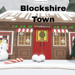 Blockshire Town (2026!)