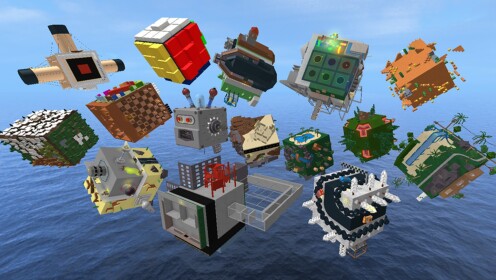 Cube Simulator