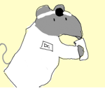 Doctor training rats