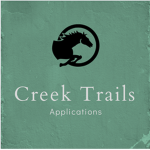 Creek Trails Applications