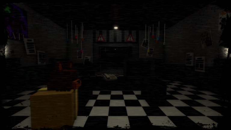 Freddy's Pizzeria Experience 2 screenshot 2