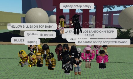 SOUTH CENTRAL ROLEPLAY