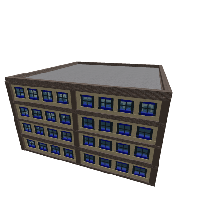 Office Building (No Interior)