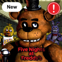 🚪Survive FIVE NIGHTS AT FREDDY'S In Area 51 🔦