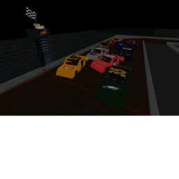 The Cooldude Racing Series Dirt Track