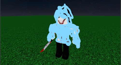 SURVIVAL THE BLUE JEFF THE KILLER
