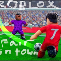 [FAIR & ROBLOX CUP] FIFA world cup classic soccer