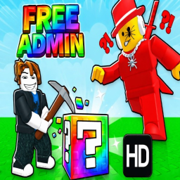 Break A lucky Block [FREE ADMIN]