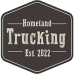 Homeland Trucking.