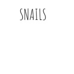 Random Snails