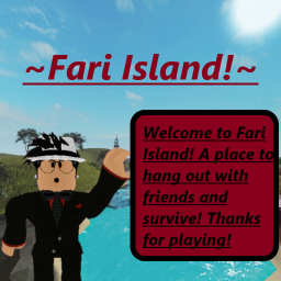 Fari Island!  {HALLOWEEN UPDATE!}