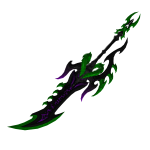Dulces Eternal Sword Of The Toxic Wasteland