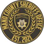Mano County Sheriff's Office. | (RP)