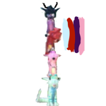 The P A N S I B S and frens