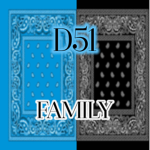 D.O.S x 51TH Family