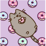 strawberry donut army