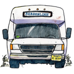 Bergenline Avenue Dolla Van