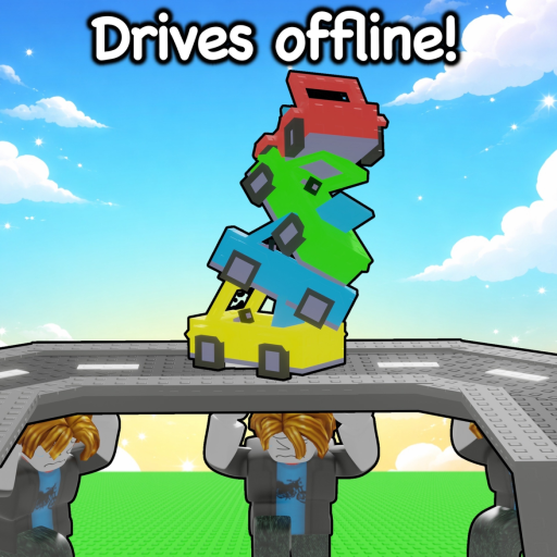 Build A Road!🚘