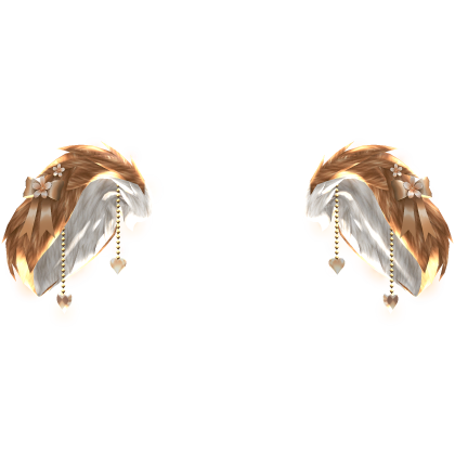 Emissive Glowing Fur Ears
