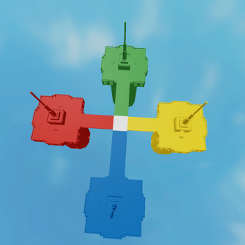 Doomspire Brickbattle, but its 100 players