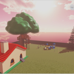 Classic hangout game